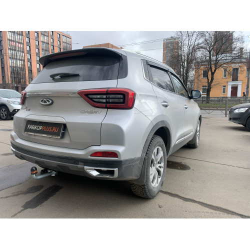 Фаркоп Motodor на CHERY Tiggo 4 Pro 2022- Арт. 99010