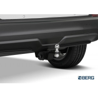 Фаркоп BERG на Nissan Qashqai 2006-2013 Арт. F.4111.002