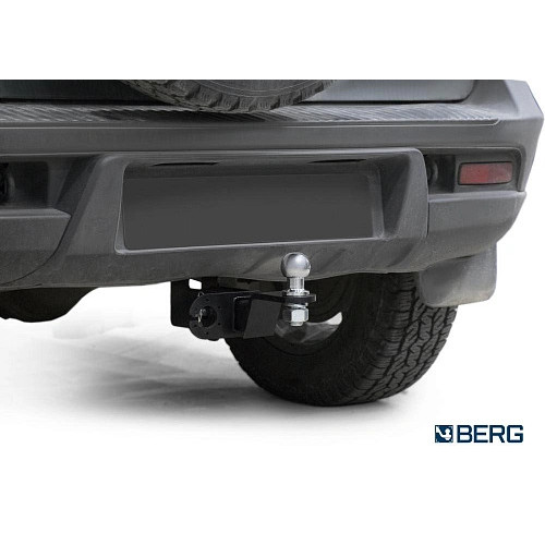 Фаркоп BERG на Lada Niva Travel 2021- Арт. F.6016.004