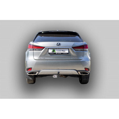 Фаркоп Лидер Плюс на LEXUS RX 300 / 350 / 200t 2015-2022 Арт. L105-A