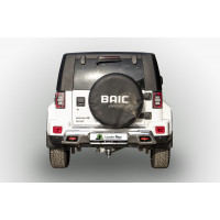 Фаркоп Лидер Плюс для BAIC BJ40 2019- Арт. B301-E