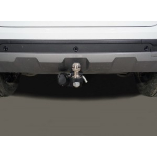 Фаркоп ТСС на Chery Tiggo 4 Pro 2022- Арт. TCU00327
