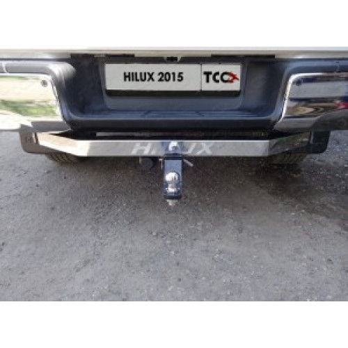 Фаркоп ТСС на Toyota Hilux 2012- Арт. TCU00023