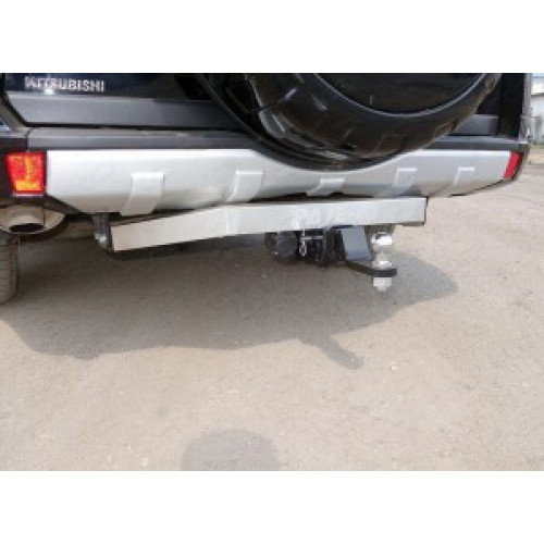 Фаркоп ТСС на Mitsubishi Pajero 2007- Арт. TCU00085