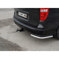 Фаркоп ТСС на Hyundai H-1 2018- Арт. TCU00122