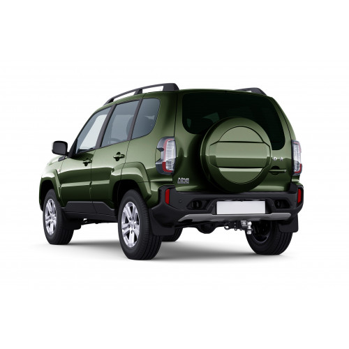 Фаркоп Автоарсенал на LADA Niva Travel 2021- Арт. AA001-3