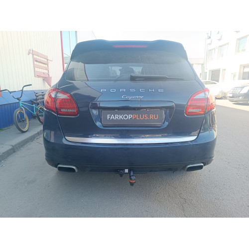 Фаркоп BOSAL (ORIS) на Porsche Cayenne 2010-2018 Арт.2151-A