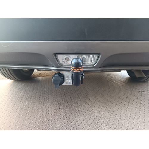 Фаркоп Лидер Плюс на SUZUKI Vitara 2014–  Арт. S405-A