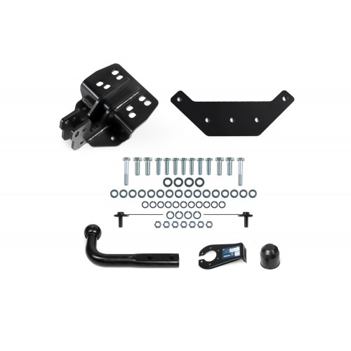 Фаркоп Berg на HAVAL H5 2020- Арт. F.4812.001