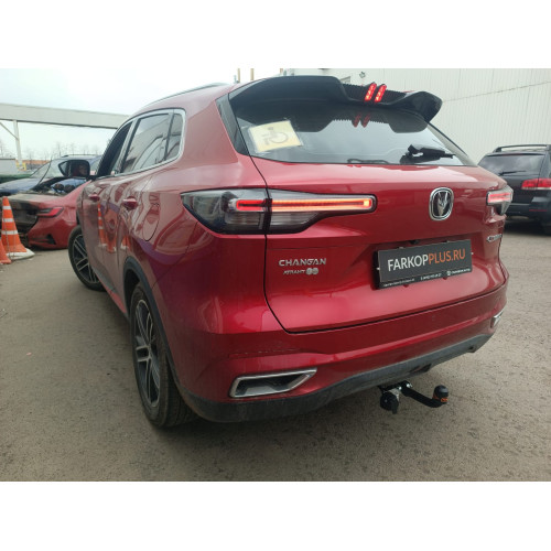 Фаркоп Лидер Плюс для Changan UNI-S 2024 -  Арт. C402-A