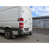 Фаркоп Baltex для Mercedes Sprinter 2018- Арт. 139310