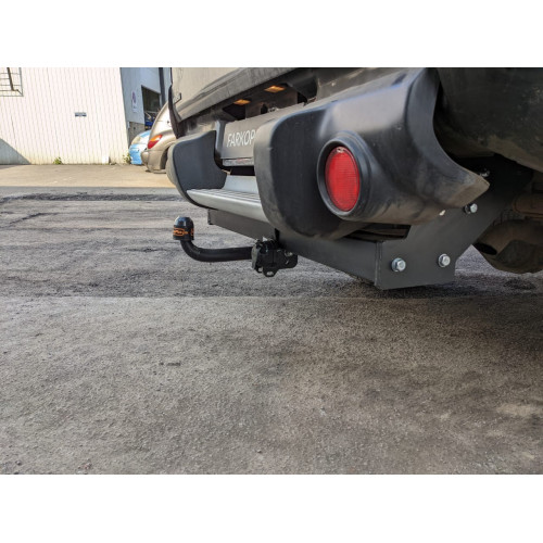 Фаркоп BOSAL (ORIS) на Mitsubishi L200  2015- Арт.4169-A