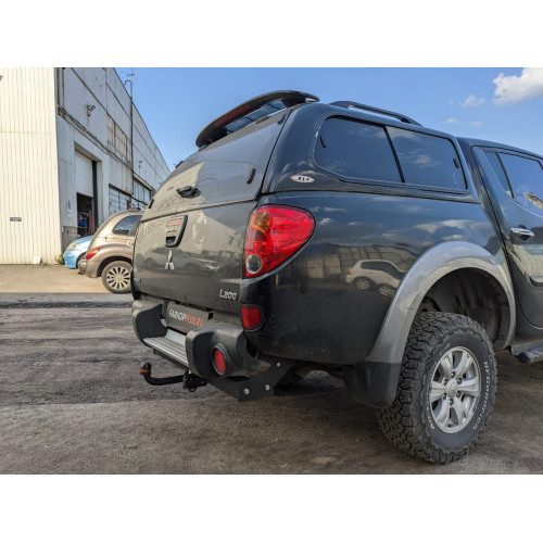 Фаркоп BOSAL (ORIS) на Mitsubishi L200  2015- Арт.4169-A