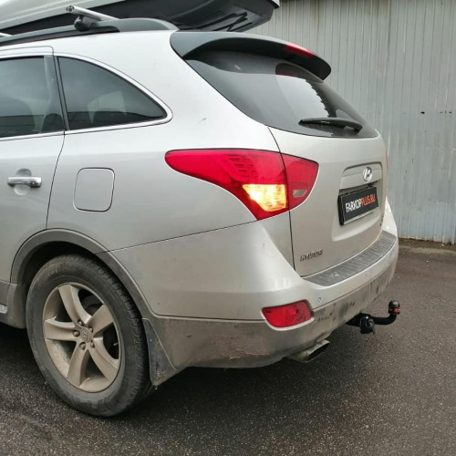 Фаркоп ARAGON на HYUNDAI ix55 2007– Арт. E2512AA