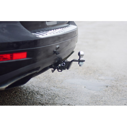 Фаркоп PT Group на Porsche Cayenne 2002-2010 Арт. PCA-02-991122.00