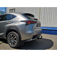 Фаркоп BOSAL (ORIS) на LEXUS NX 2014–2021  Арт. 3098-AN
