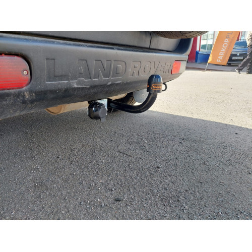 Фаркоп Лидер Плюс на LAND ROVER Freelander 2004–2007  Арт. L202-A 