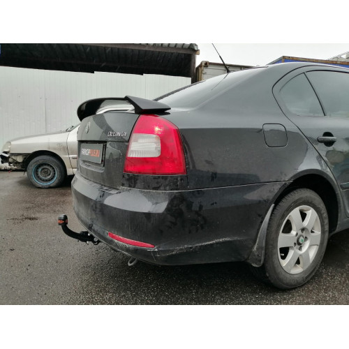 Фаркоп BOSAL (ORIS) на SKODA Octavia 2009–2013  Арт. 1918-A (A5 рестайлинг)