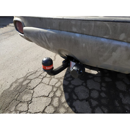 Фаркоп BOSAL (ORIS) на HYUNDAI Santa Fe Classic 2006–2012  Арт. 4237-A