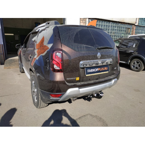 Фаркоп BOSAL (ORIS) на RENAULT Duster 2015–2021  Арт. 4374-A 