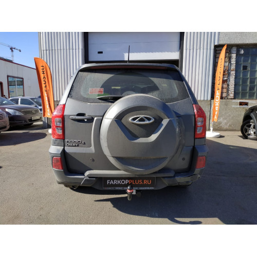 Фаркоп BOSAL (ORIS) на CHERY Tiggo 3 2017-  Арт. 7610-A
