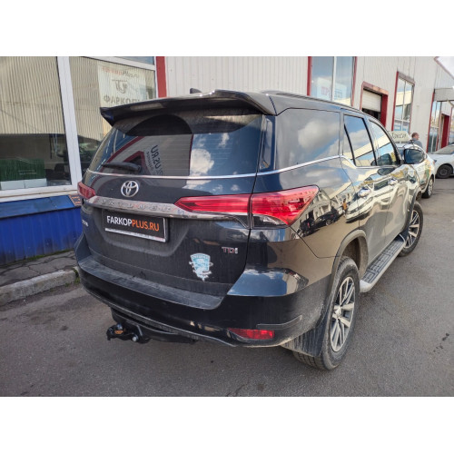 Фаркоп BOSAL (ORIS) на TOYOTA Fortuner 2017-  Арт. 3015-F (кроме TRD)