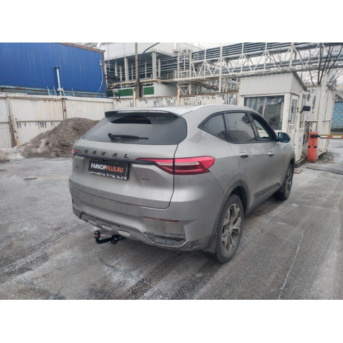 Фаркоп BERG на Haval F7 2019- Арт. F.9411.002