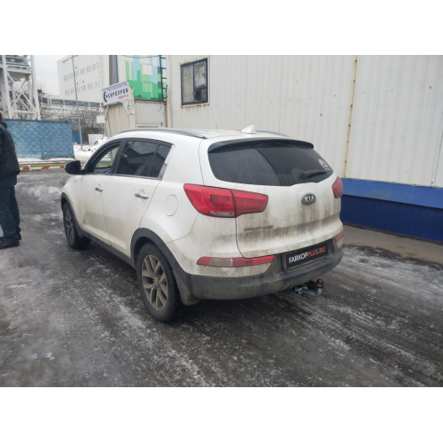 Фаркоп Motodor на KIA Sportage 2010–2015  Арт. 91001