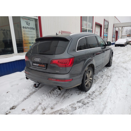 Фаркоп BOSAL (ORIS) на AUDI Q7 2005–2015  Арт. 2151-A 