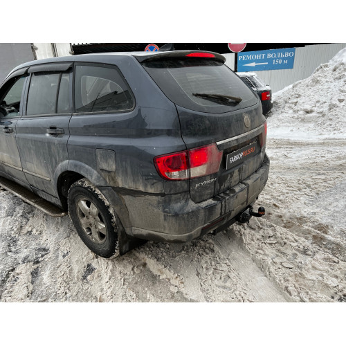 Фаркоп Лидер Плюс на SSANG YONG Kyron 2006–  Арт. S205-FC 