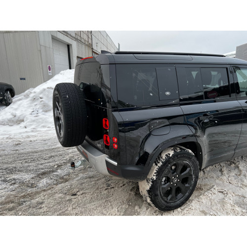 Фаркоп Motodor на LAND ROVER Defender 2020–  Арт. 93202 (снят с производства)