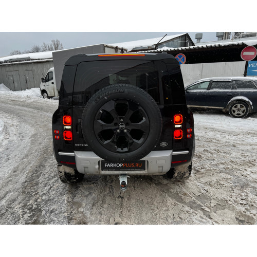 Фаркоп Motodor на LAND ROVER Defender 2020–  Арт. 93202 (снят с производства)