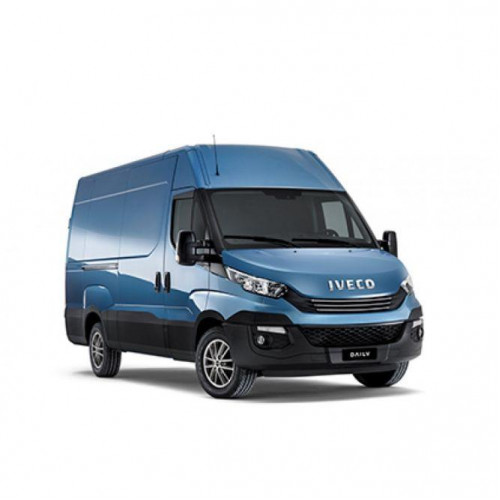 Фаркоп ARAGON на IVECO Daily 2014-  Арт. E2700BC (Chassis cab)