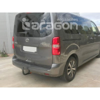 Фаркоп ARAGON на TOYOTA Proace 2016–  Арт. E4729AV