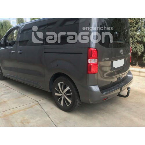 Фаркоп ARAGON на TOYOTA Proace 2016– Арт. E4729AA