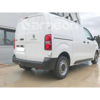 Фаркоп ARAGON на PEUGEOT Expert 2016–  Арт. E4729AA 