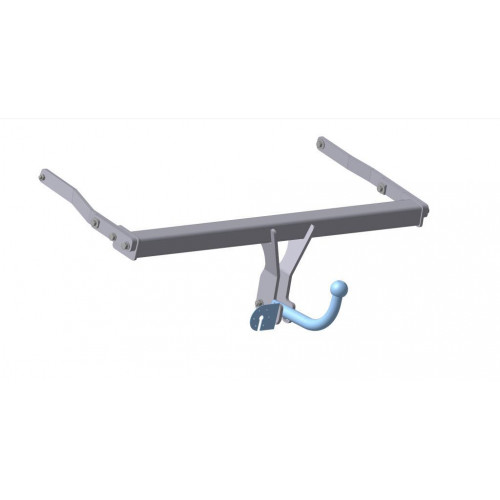 Фаркоп BOSAL (ORIS) на RENAULT Megane 2002–2008  Арт. 1425-A (III хетчбэк)