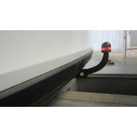 Фаркоп BOSAL (ORIS) на RENAULT Megane 2002–2008  Арт. 1425-A (III хетчбэк)