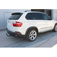 Фаркоп ARAGON на BMW X5 2007–2013  Арт. E0806BV (E70)
