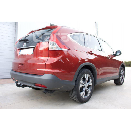 Фаркоп ARAGON на HONDA CR-V 2012–2015  Арт. E2401EA 