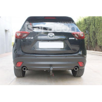 Фаркоп ARAGON на MAZDA CX-5 2012–  Арт. E4009BV 