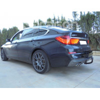 Фаркоп ARAGON на BMW 5 2010–  Арт. E0801DA (F07 GT)