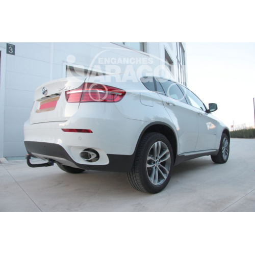 Фаркоп ARAGON на BMW X6 2008–2014  Арт. E0806BV (E71)