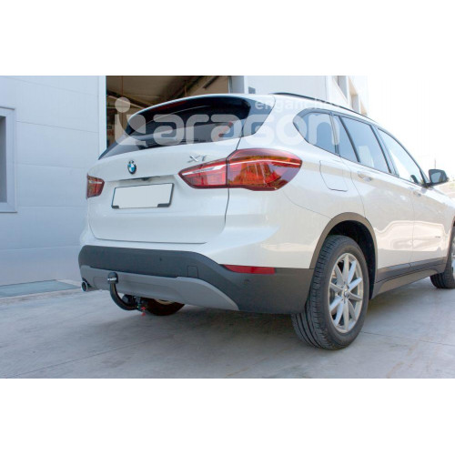 Фаркоп ARAGON на BMW X1 2015–  Арт. E0804DV (F48)