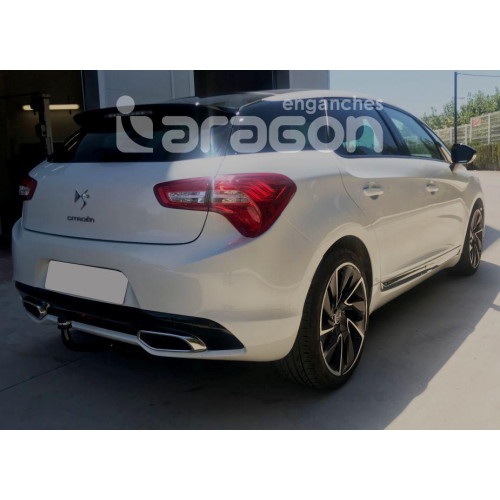 Фаркоп ARAGON на CITROEN DS5 2012– Арт. E1225AA