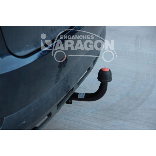 Фаркоп ARAGON на FORD Mondeo 2007–2014  Арт. E2008EA (седан и универсал)