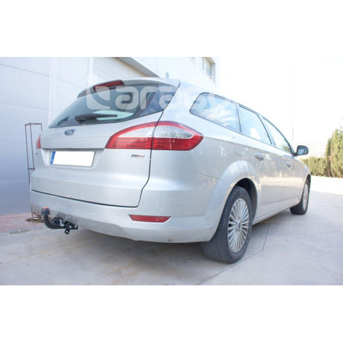 Фаркоп ARAGON на FORD Mondeo 2007–2014  Арт. E2008EA (седан и универсал)