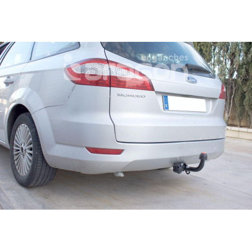 Фаркоп ARAGON на FORD Mondeo 2007–2014  Арт. E2008EA (седан и универсал)