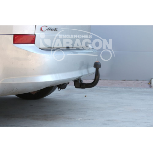 Фаркоп ARAGON на FORD C-Max 2003–2010  Арт. E2013AV  (быстросъемный)