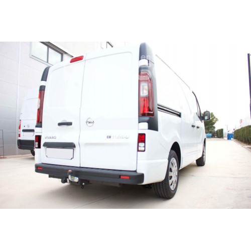 Фаркоп ARAGON на OPEL Vivaro 2014–  Арт. E4518BC 